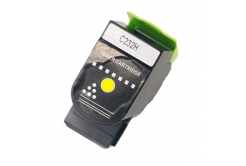 Lexmark C232HY0 yellow compatible toner