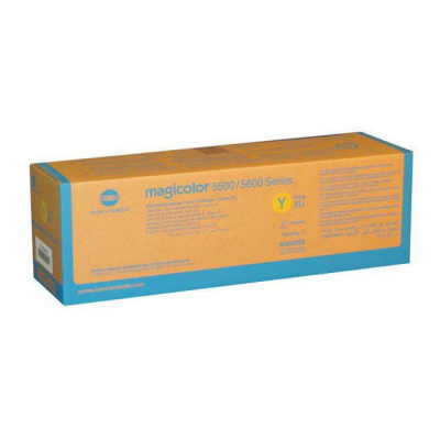 Konica Minolta A06V252 yellow original toner