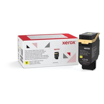 Xerox 006R04834 yellow original toner