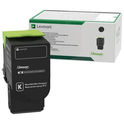 Lexmark 75M2HK0 black original toner