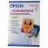 Epson Matte Paper Heavyweight S041264 C13S041264, 167 g/m2, A3+, matte, strong, white, photo paper