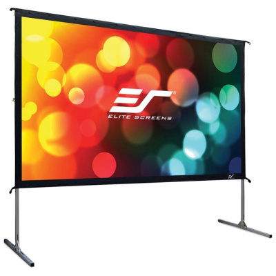 Epson OMS120H2-DUAL ELITE plátno mobilní outdoor stativ 120" 16:9