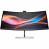 HP Series 7 Pro 734pm 8K157UT#ABB Monitor, 34", IPS, 3440x1440, 120Hz, 5ms, Black-Silver, 3R