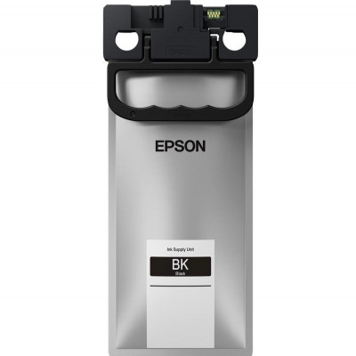 Epson T9651 C13T965140 black original ink cartridge