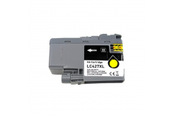 Brother LC-427XLY yellow (yellow) compatible ink cartridge