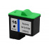 Lexmark 16 10N0016 black compatible inkjet cartridge