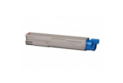 OKI 43459330 magenta compatible toner