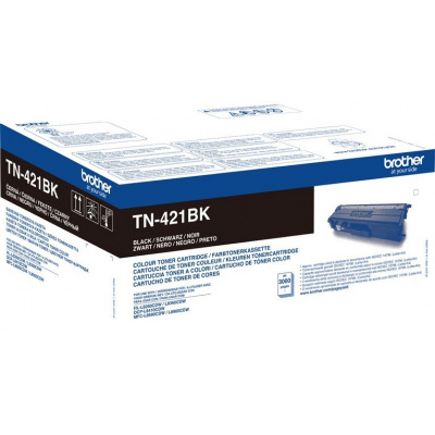 Brother TN-421BK black original toner