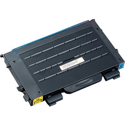 Samsung CLP-500D5C cyan compatible toner