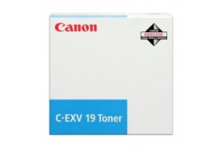 Canon C-EXV19 0398B002 cyan original toner