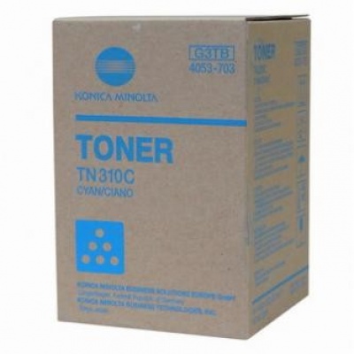 Konica Minolta TN-310C cyan original toner