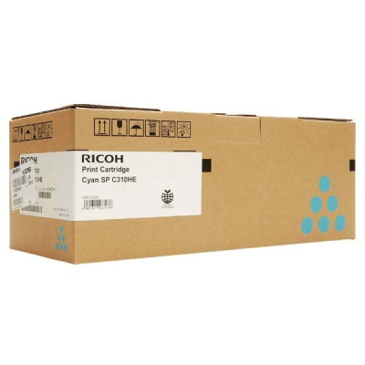 Ricoh 406480 cyan original toner