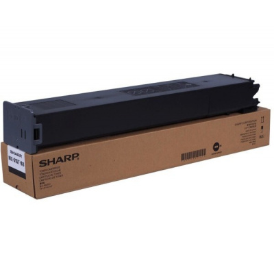 Sharp MX-61GTBB black original toner