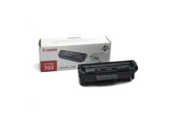 Canon CRG-703 black original toner