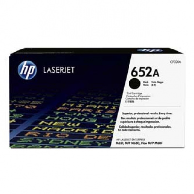 HP 652A CF320A black original toner