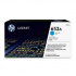 HP CF321A cyan original toner