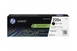 HP 220A W2200A černý (black) originální toner