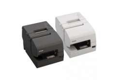 Epson TM-H6000V C31CG62204P1 hybrid POS printer, black, RS232, USB, LAN + source