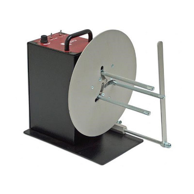 Labelmate LMR005, CAT-3-ACH, label rewinder