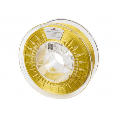 Spectrum 80267 3D filament, PLA Silk, 1,75mm, 1000g, Unmellow yellow