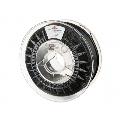 Spectrum 81554 3D filament, SafeGuard PLA, 1,75mm, 1000g, Deep black