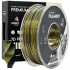 Smart Print FG-S98-E1, 3D filament, PLA Silk, 1,75mm, 1000g, Dual Color, Black, Gold