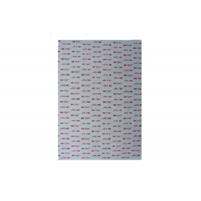 3M VHB™ 4905-P Arch A4, transparent. double-sided self-adhesive acrylic material, thickness 0,5 mm