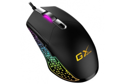 Genius Mouse GX Gaming Scorpion M705 31040008400, 7200DPI, optical, 6tl., wired USB, black