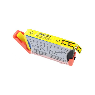 Compatible cartridge with 912XL 3YL83AE yellow