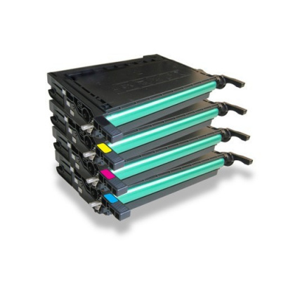 Samsung CLP-K660B black compatible toner