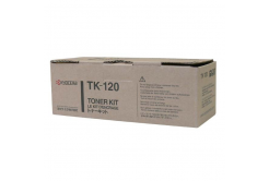 Kyocera Mita TK-120 black original toner