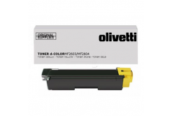 Olivetti B1067 yellow original toner