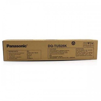 Panasonic DQ-TUS28K, DQ-TUS28K-PB black original toner
