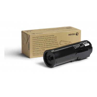 Xerox 106R03585 black original toner