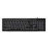 Genius SlimStar 820, CZ/SK keyboard, slim type wired (USB), black, Backlit