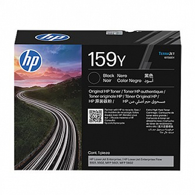 HP 159Y W1590Y black original toner