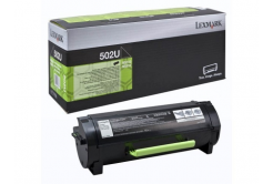 Lexmark 50F0UA0 black original toner