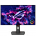 ASUS Strix XG27AQDMG 90LM0AH0-B01A70 Monitor, ROG, 26.5", OLED, QHD, 240Hz, 0.03ms, Black, 3R