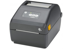 Zebra ZD421d ZD4A043-D0EW02EZ DT, 12 dots/mm (300 dpi), label printer, RTC, USB, USB Host, BT, Wi-Fi, grey (Successor GC420t)