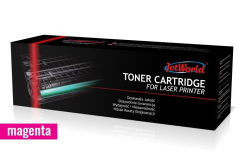 JetWorld PREMIUM compatible toner for HP 201A CF403A / Canon CRG-045 1240C001AA purple (magenta)