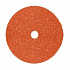 3M 787C Fibre Disc with Precision-Shaped Ceramic Grain for Stainless Steel and Non-Ferrous Metals 75 mm x P80+
