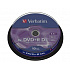 VERBATIM DVD+R (10-pack) Double layer/8x/8.5GB/spindle