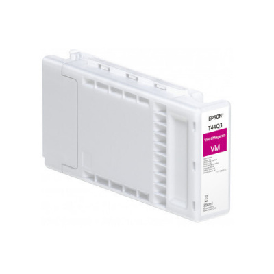 Epson T44Q34N C13T44Q34N magenta (vivid magenta) original ink cartridge