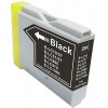 Brother LC-970 / LC-1000Bk black compatible inkjet cartridge
