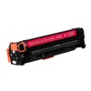 Compatible toner with HP 305A CE413A magenta 