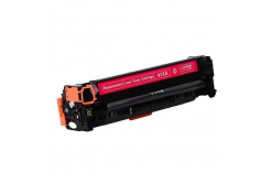 Compatible toner with HP 305A CE413A magenta 