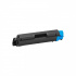 Kyocera Mita TK-580C cyan compatible toner