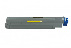 OKI 42918913 yellow compatible toner
