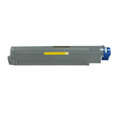 OKI 42918913 yellow compatible toner