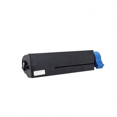 OKI 45807111 black compatible toner